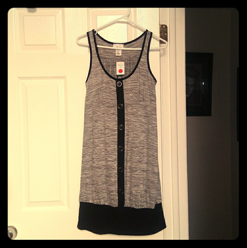 Tunic top